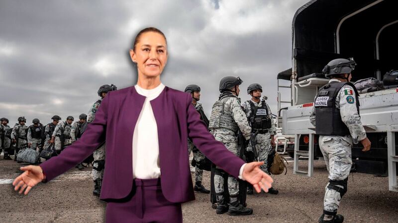 El milagro de Sheinbaum en la inseguridad