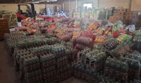 Aseguran bodega vinculada a La Familia Michoacana en Taxco; resguardaba bebidas y autos