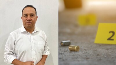 La víctima pidió que intervenga el gobernador Sergio Salomón Céspedes