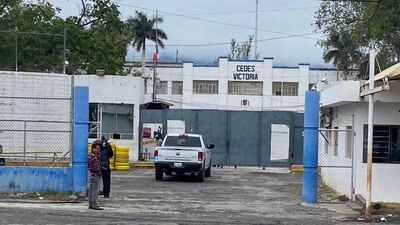 Recientemente se había hecho un cateo y se encontraron armas