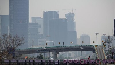 Este 31 de mayo, no circulan los autos de engomado azul