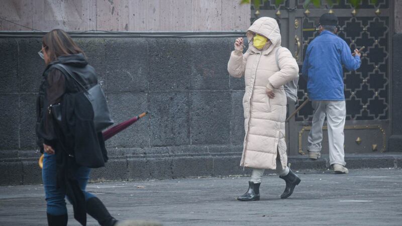 ¿Cuál es el pronóstico del clima para este viernes 21 de febrero?