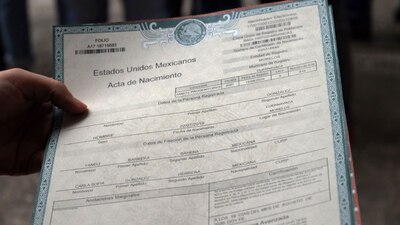 El documento expedido tiene validez oficial