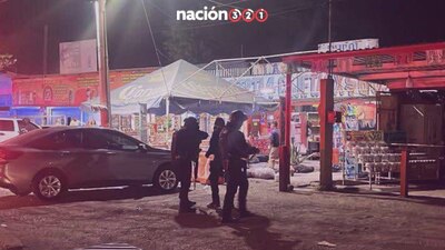 Entre las víctimas de la masacre de Apaseo el Grande están dos bomberos y un paramédico