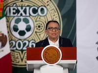 Segob investiga presunta financiación a personas de Jalisco para trasladarse a marchas de la CDMX