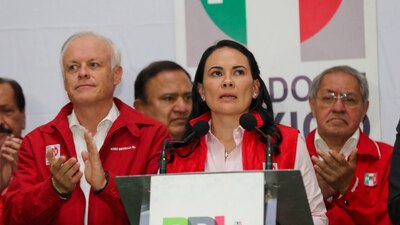 La precandidata llamó a toda la militancia a unirse rumbo a la elección de junio