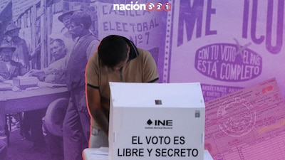 La historia del voto en nuestro país se remonta a sus orígenes como nación independiente