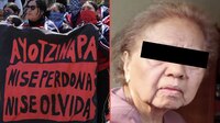 Dan formal prisión a exmagistrada Lamertina Galeana, implicada en caso Ayotzinapa