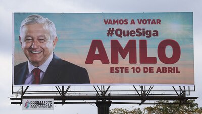 El INE determinó que este tipo de anuncios rompen la ley y deben retirarse