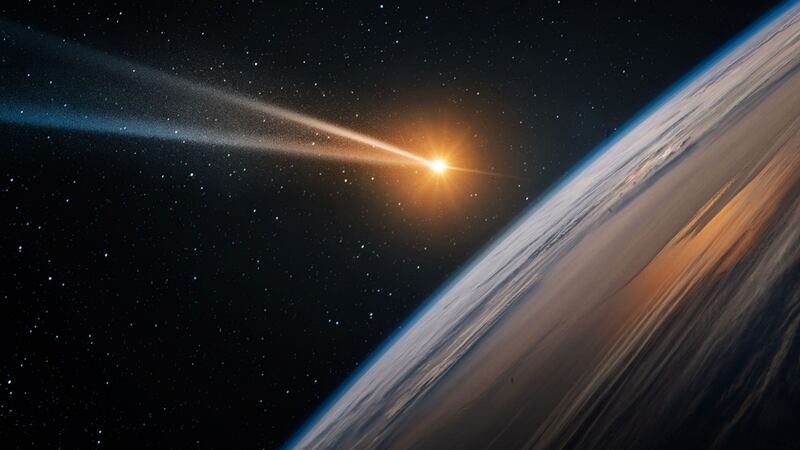 NASA advierte sobre un “visitante de otro sistema solar”; tiene millones de años de viaje