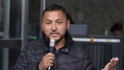 Pedro Carrizales fue discriminado en Cancún