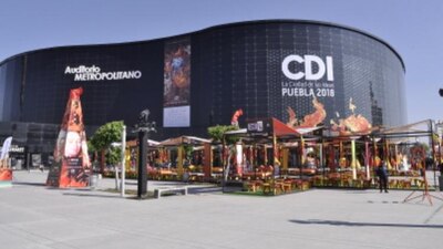 El evento se llevará a cabo en el Auditorio Metropolitano de la Ciudad de Puebla