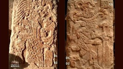 Se considera un hallazgo histórico pues no es común encontrar este tipo de piezas