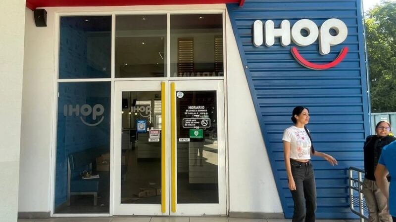 Restaurante IHOP cierra sucursal en Culiacán, Sinaloa, por inseguridad
