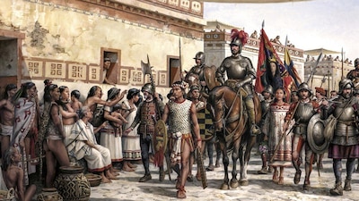 Este 13 de agosto se conmemora la caída de la gran Tenochtitlán
