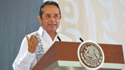 AMLO no dio detalles sobre cuál sería su cargo en la administración de la 4T.