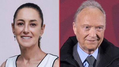 La presidenta electa confirmó que se quedará al frente de la FGR en su gobierno