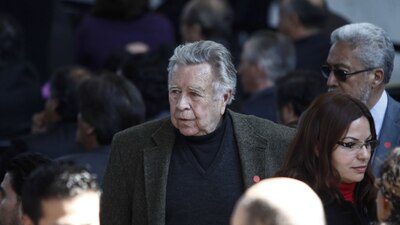 Uno de los representantes de la Generación de la ruptura