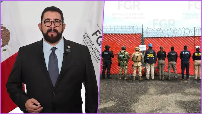 FGR halla megatúnel para robo de combustible en instalaciones de Pemex en Nuevo León