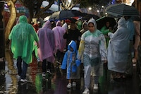 Clima en CDMX: tras las fuertes inundaciones del domingo, prevén otra tarde de lluvias intensas este lunes