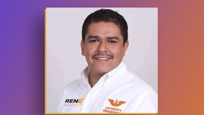 Uno de los aprehendidos es Omar “N", quien fue electo como suplente de René Tovar luego de su asesinato