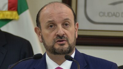 Rodolfo Ríos formó parte del gabinete de Miguel Ángel Mancera desde que inició su gobierno en la CDMX