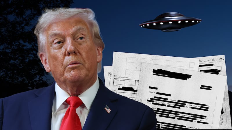 ¿Los OVNI´s existen? Trump ordena desclasificar archivos secretos sobre vida extraterrestre