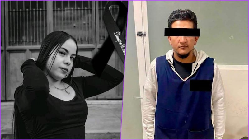 Muere feminicida de Karla Nallely tras “autolesionarse” en prisión