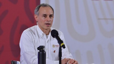 El funcionario expuso que es posible que México tenga una dotación de esta vacuna antes que se termine el año