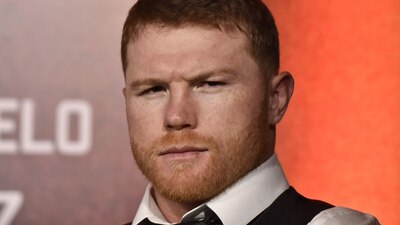 Saúl Canelo Álvarez peleará este sábado en Guadalajara