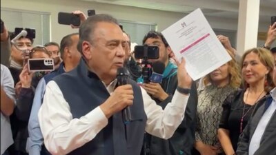 Conoce bien el Senado de la República, pues ejerció ya dos veces como senador