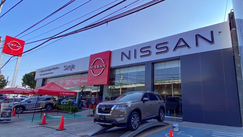 ¿Nissan se va de México tras amenazas arancelarias de Trump?