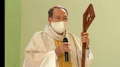 El Obispo de Zacatecas pidió a los sacerdotes de la Diócesis ser precavidos durante los traslados