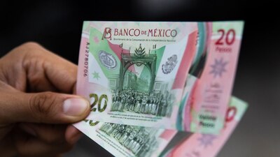 La moneda nacional, que tuvo uno de sus mejores días el martes, ya se deprecia 1.92%