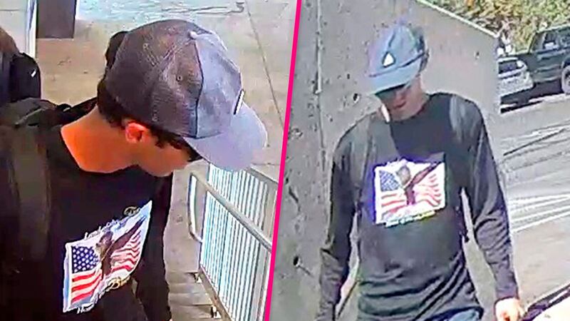 FBI difunde nuevas fotos del tirador que asesinó al activista Charlie Kirk