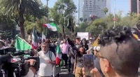 “Una vez concluido el desfile la marcha de la Generación Z puede avanzar”: Gobierno de la CDMX