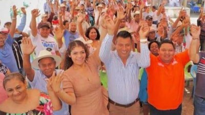 Tras la ola de violencia de los últimos días, la emecista decidió suspender actividades