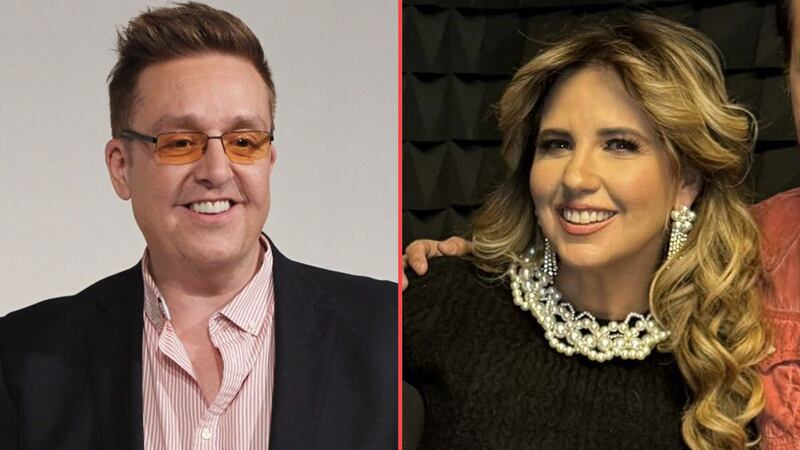 Raquel Bigorra se pronuncia tras muerte de Daniel Bisogno, su examigo