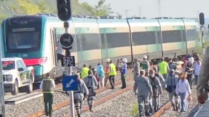 ¿Accidente en el Tren Maya? Esto sabemos del nuevo percance en Campeche