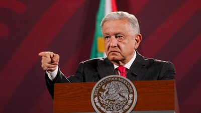 AMLO afirmó que constantemente se atienden a grupos que buscan a personas