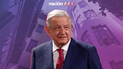 Considera que México tiene los brazos abiertos a todos los que quieran vivir en él