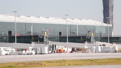 La distancia entre algunos puntos de la Ciudad de México y el aeropuerto preocupa a los habitantes