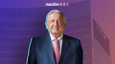 El mandatario exhibió a diversos bancos a los que les perdonaron impuestos