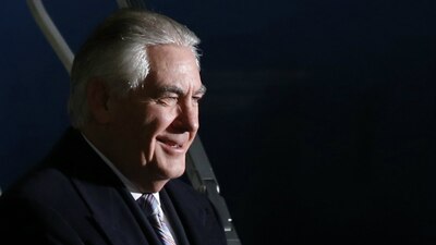 Tillerson es considerado por Trump como uno de los líderes empresariales con más experiencia