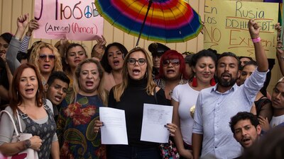 Prohíben cambio de sexo en documentos con el fin de defender los "valores familiares tradicionales"
