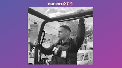 El oficial Orlando García Maciel, de 27 años, grabó un video antes de su muerte en el que habló sobre su salud mental y pidió a las personas cuidar sus emociones