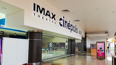 "La capital del cine" prevé cerrar, al menos, 9 complejos