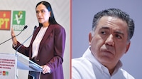 “Morena ya no asumirá responsabilidad”: Ariadna Montiel deslinda al partido de Enrique Inzunza