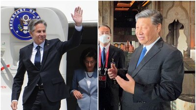 Ambos políticos se reunieron en Beijing