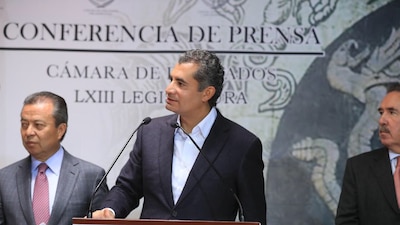 Los priistas ha propuesto que los partidos políticos ya no tengan recursos públicos para sus actividades